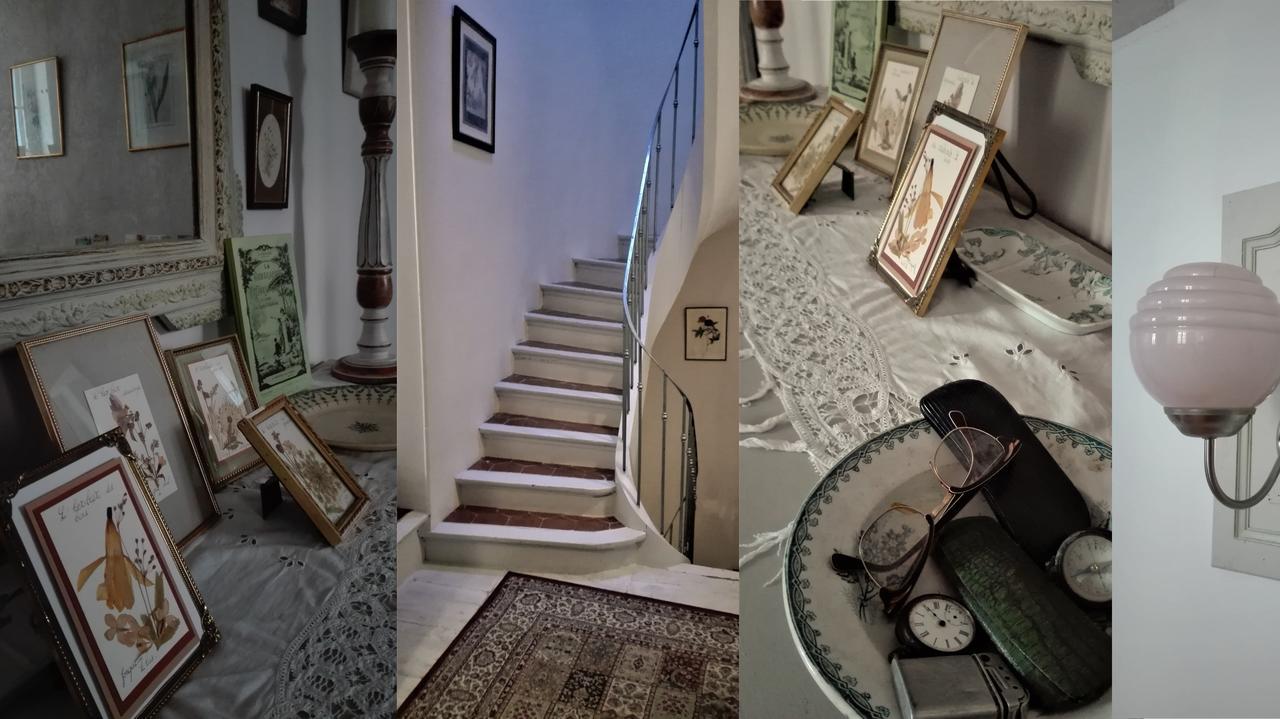 Bed and Breakfast L'Ile Aux Mimosas Tautavel Екстер'єр фото