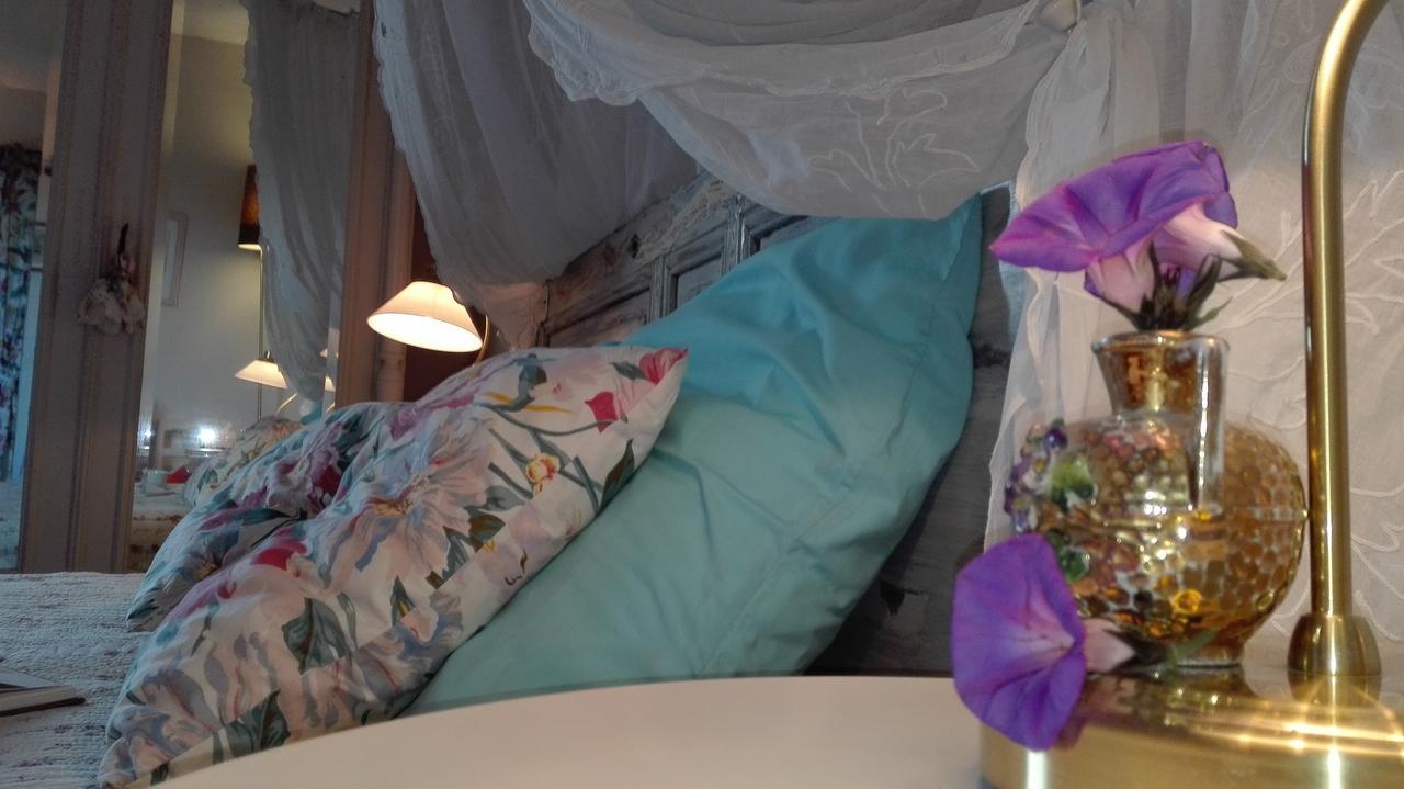 Bed and Breakfast L'Ile Aux Mimosas Tautavel Екстер'єр фото
