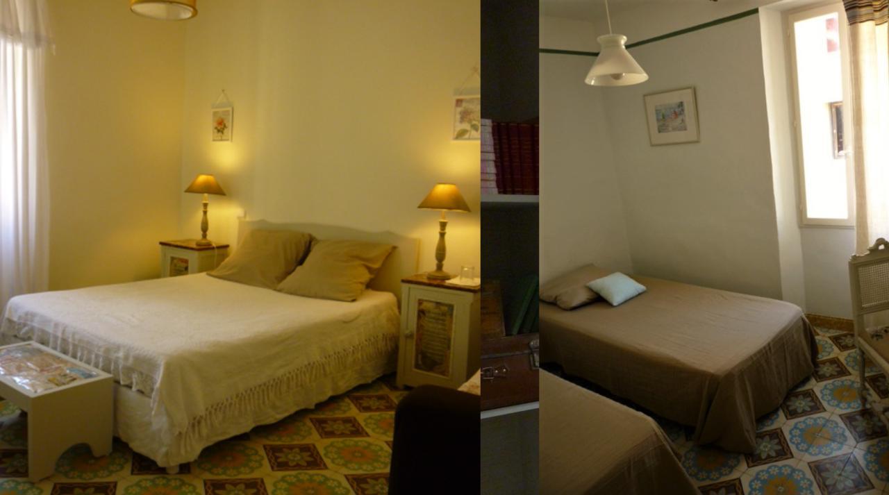 Bed and Breakfast L'Ile Aux Mimosas Tautavel Екстер'єр фото