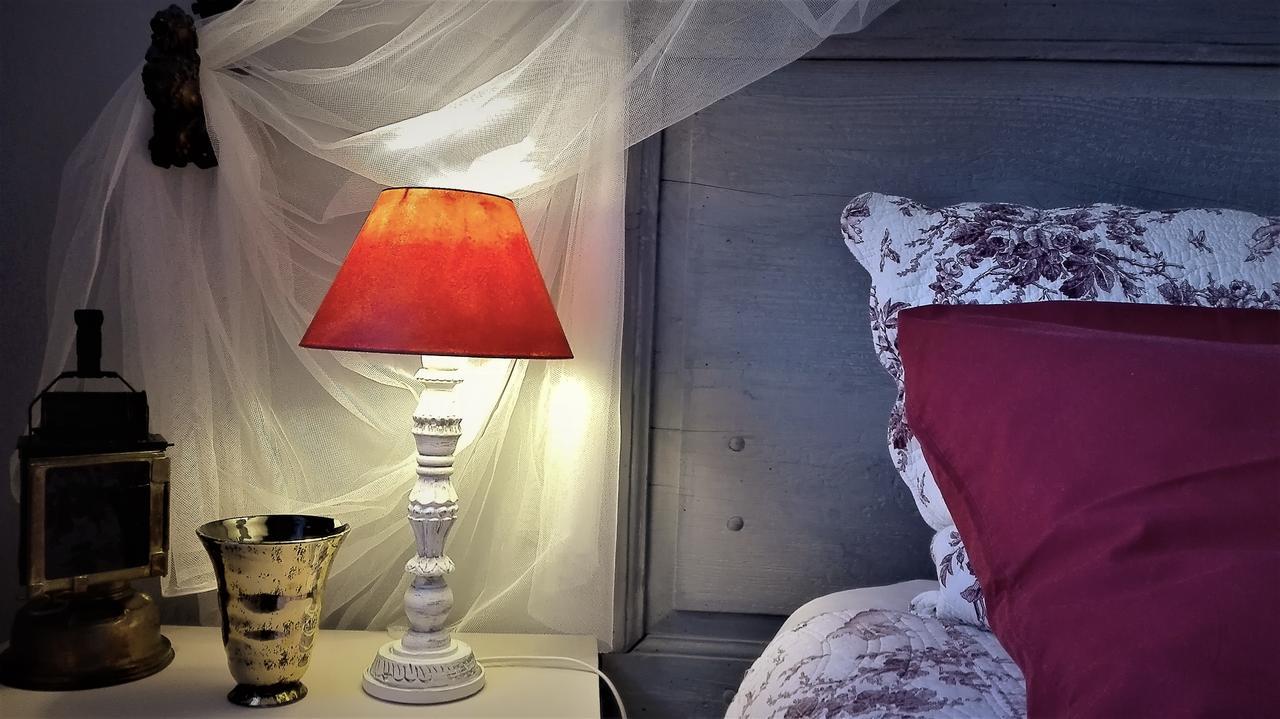 Bed and Breakfast L'Ile Aux Mimosas Tautavel Екстер'єр фото