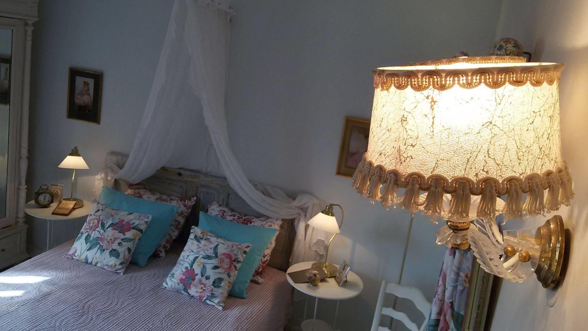 Bed and Breakfast L'Ile Aux Mimosas Tautavel Екстер'єр фото