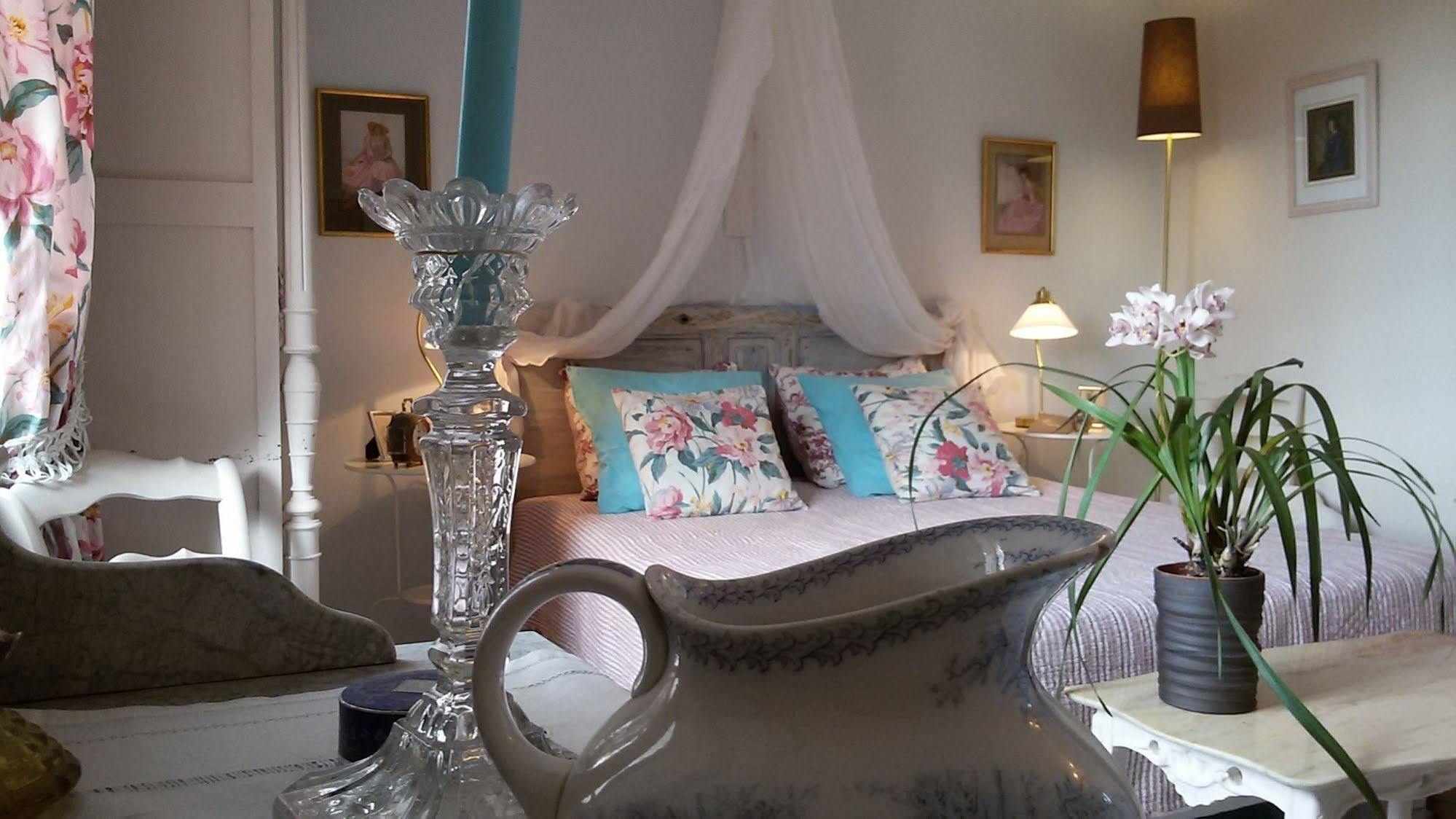 Bed and Breakfast L'Ile Aux Mimosas Tautavel Екстер'єр фото