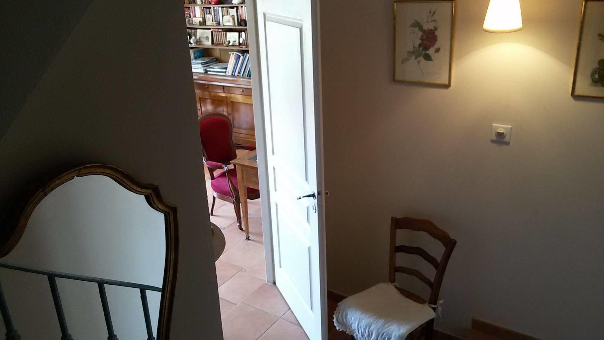 Bed and Breakfast L'Ile Aux Mimosas Tautavel Екстер'єр фото